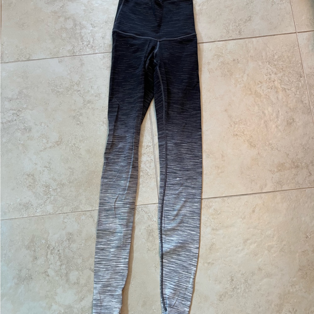 Hombre Lululemon leggings